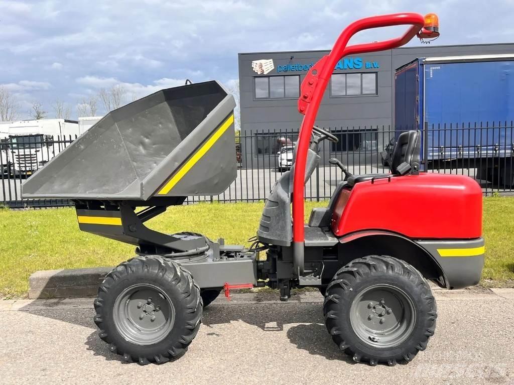 Ausa D150AHG Tombereau articulé