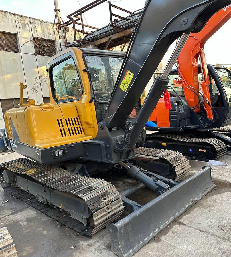 Volvo EC 55 B Pro Mini pelle < 7t