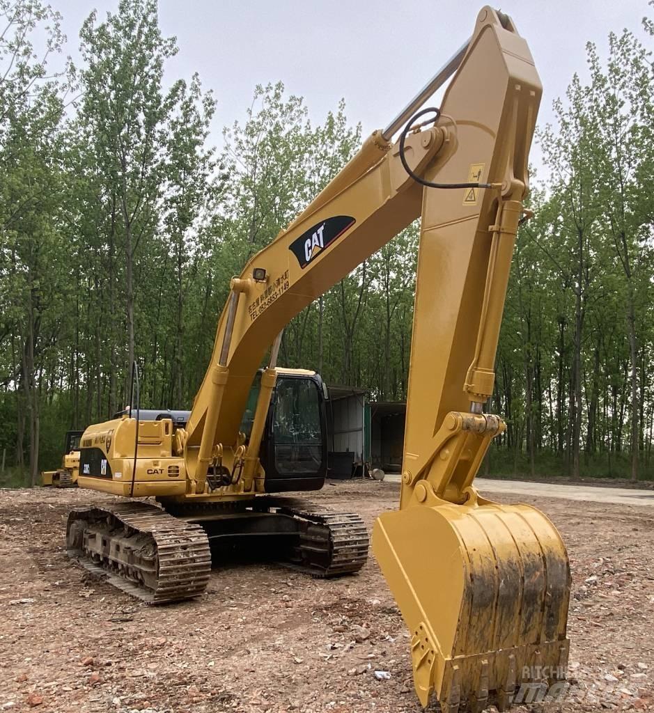 CAT 330C Pelle sur chenilles