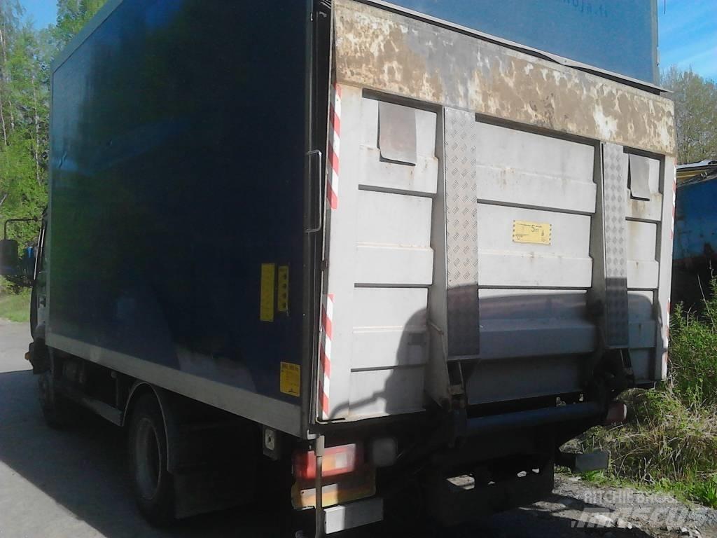 Volvo FL 220 Camion Fourgon