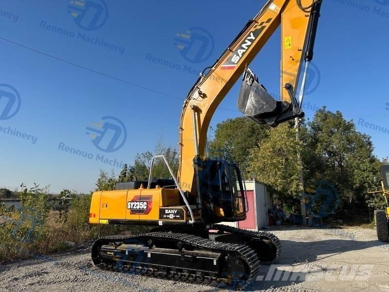 Sany SY 235 C Pelle sur chenilles