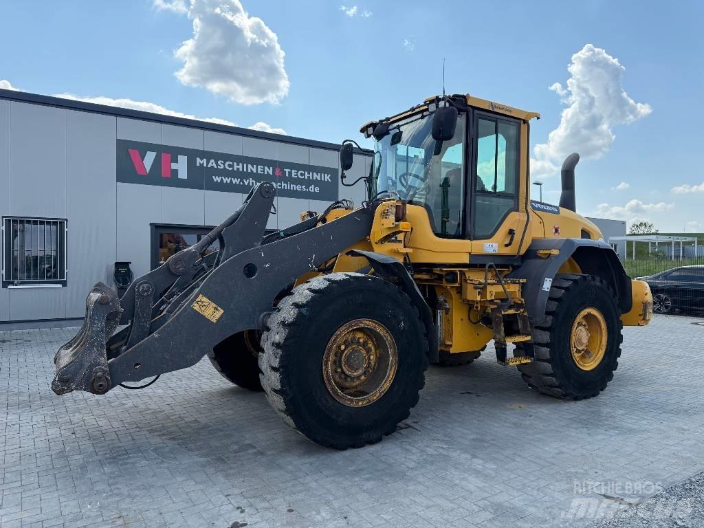 Volvo L 90 G Chargeuse sur pneus