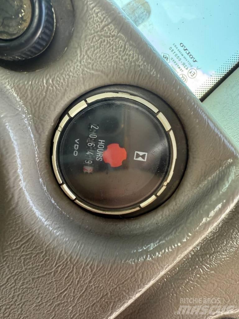 Volvo L 90 G Chargeuse sur pneus