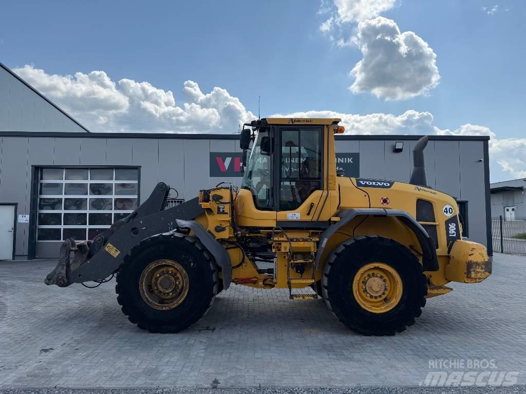 Volvo L 90 G Chargeuse sur pneus