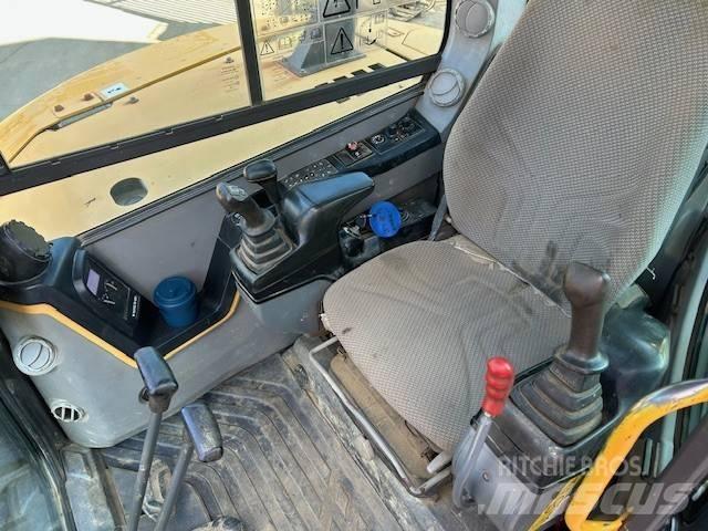 Volvo ECR 88 D Pelle sur chenilles