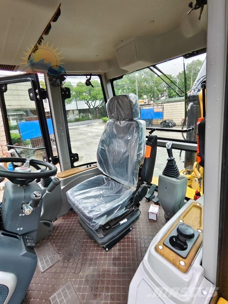 CAT 420F Tractopelle