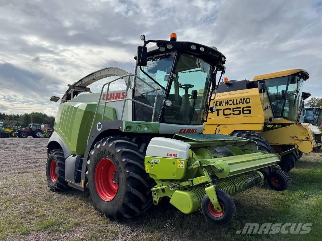 CLAAS Jaguar 930 Ensileuse automotrice