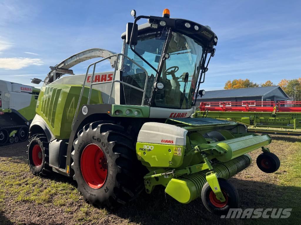 CLAAS Jaguar 930 Ensileuse automotrice