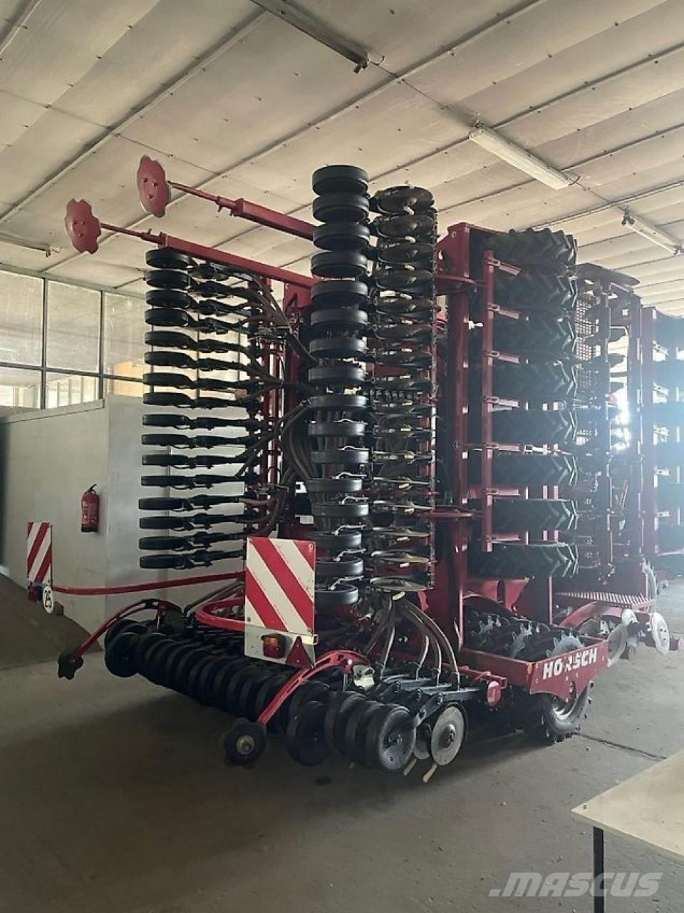 Horsch Pronto 8 DC Semoir combiné