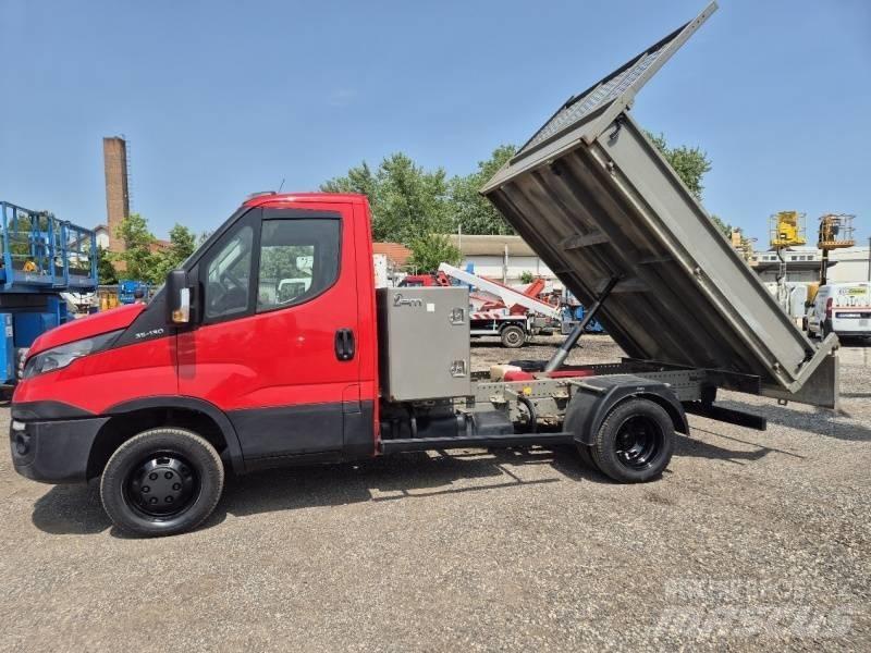 Iveco 35C13 - Tipper Camion benne