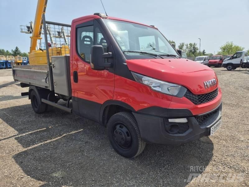 Iveco 35C13 - Tipper Camion benne
