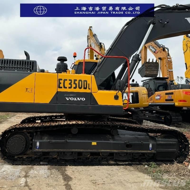 Volvo EC 350 Pelle sur chenilles