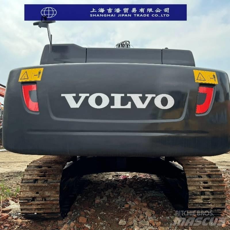 Volvo EC 350 Pelle sur chenilles
