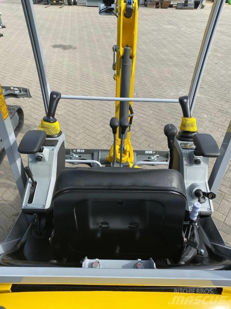 Wacker Neuson EZ 17 Mini pelle < 7t