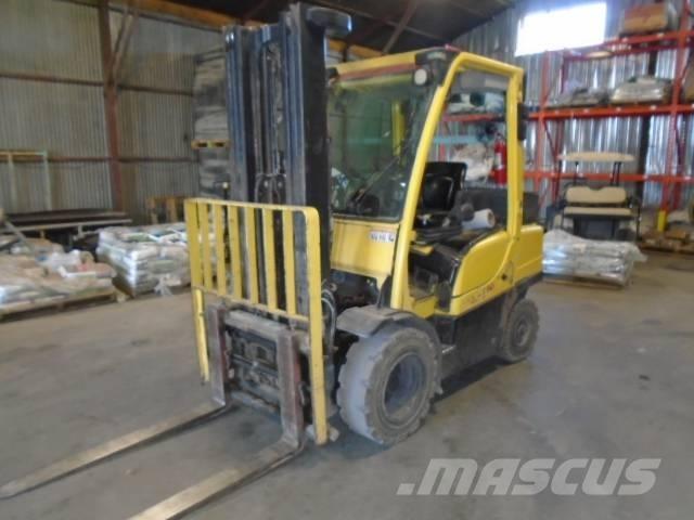 Hyster H 6.0 FT Autres Chariots élévateurs