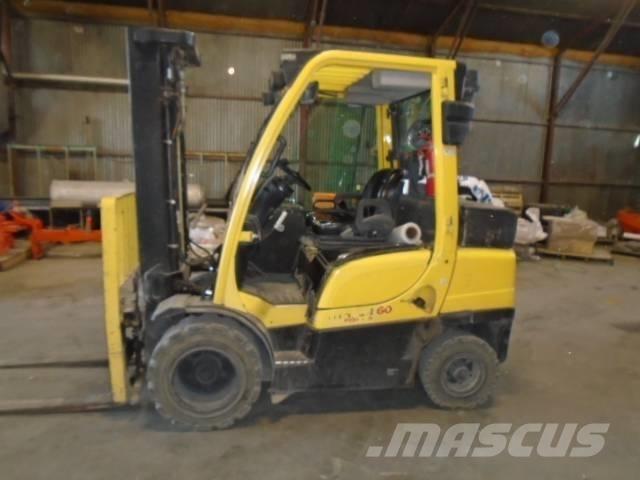 Hyster H 6.0 FT Autres Chariots élévateurs