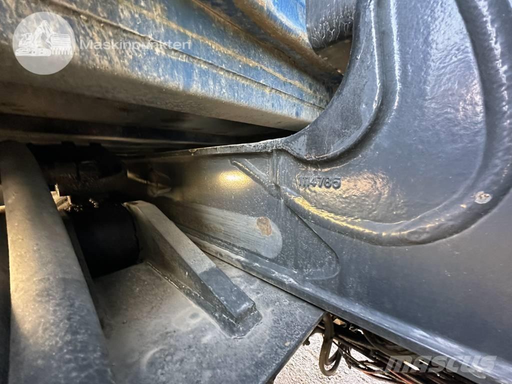 Volvo FH 500 Camion ampliroll