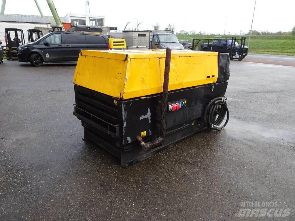 Atlas Copco XAS137 Compresseur