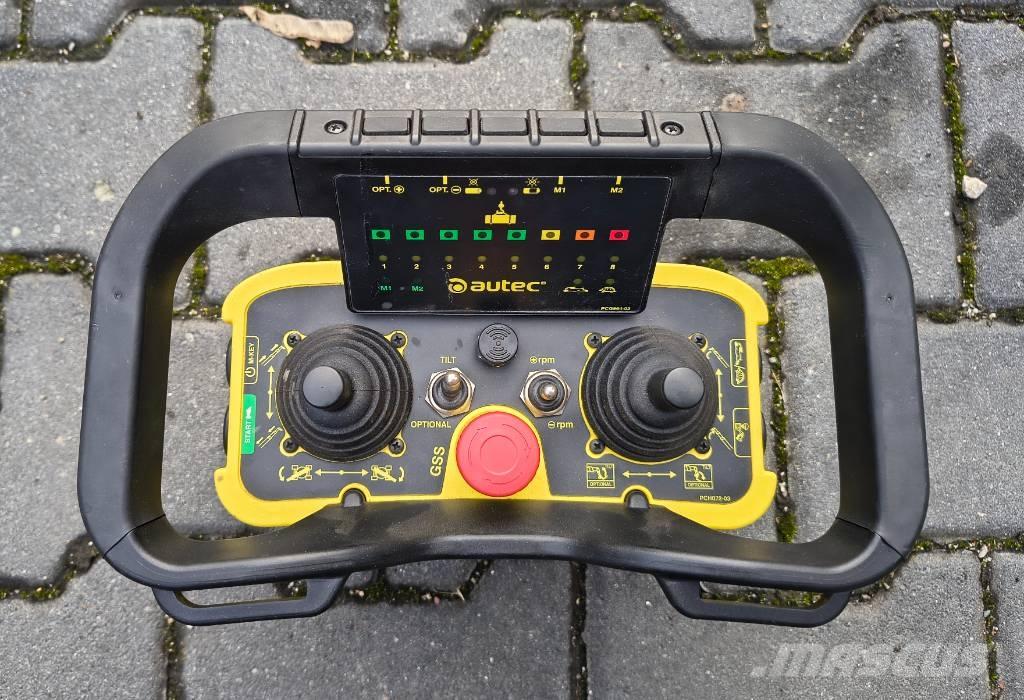 Magni RTH 4.18 Smart Chariot télescopique