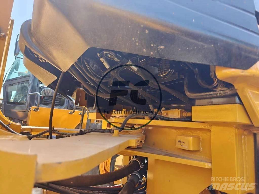 CAT 966 H Chargeuse sur pneus