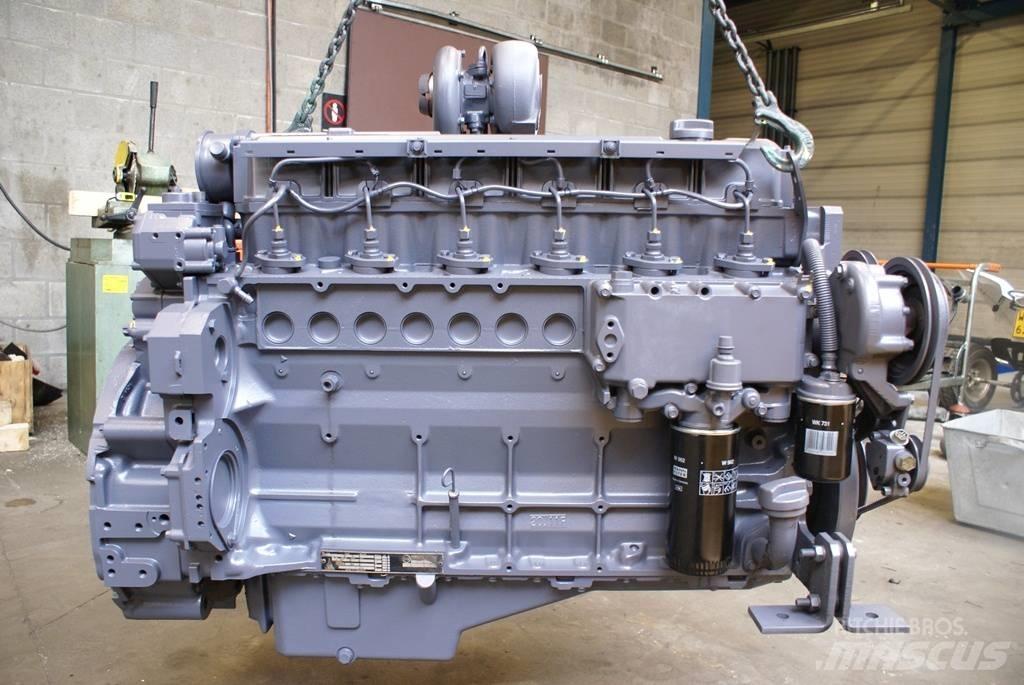 Deutz BF6M1013E Moteur