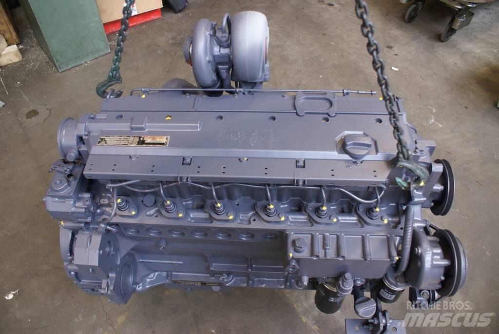 Deutz BF6M1013E Moteur