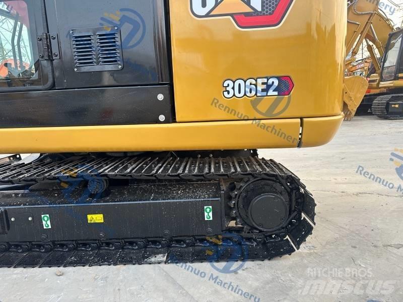 CAT 306E Mini pelle < 7t