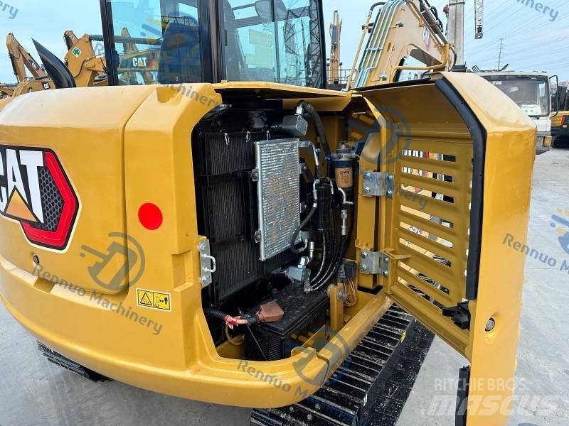CAT 306E Mini pelle < 7t
