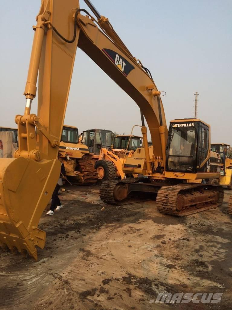 CAT 320 B Pelle sur chenilles