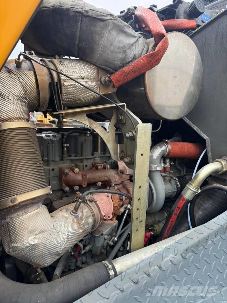 Liebherr L556 Chargeuse sur pneus