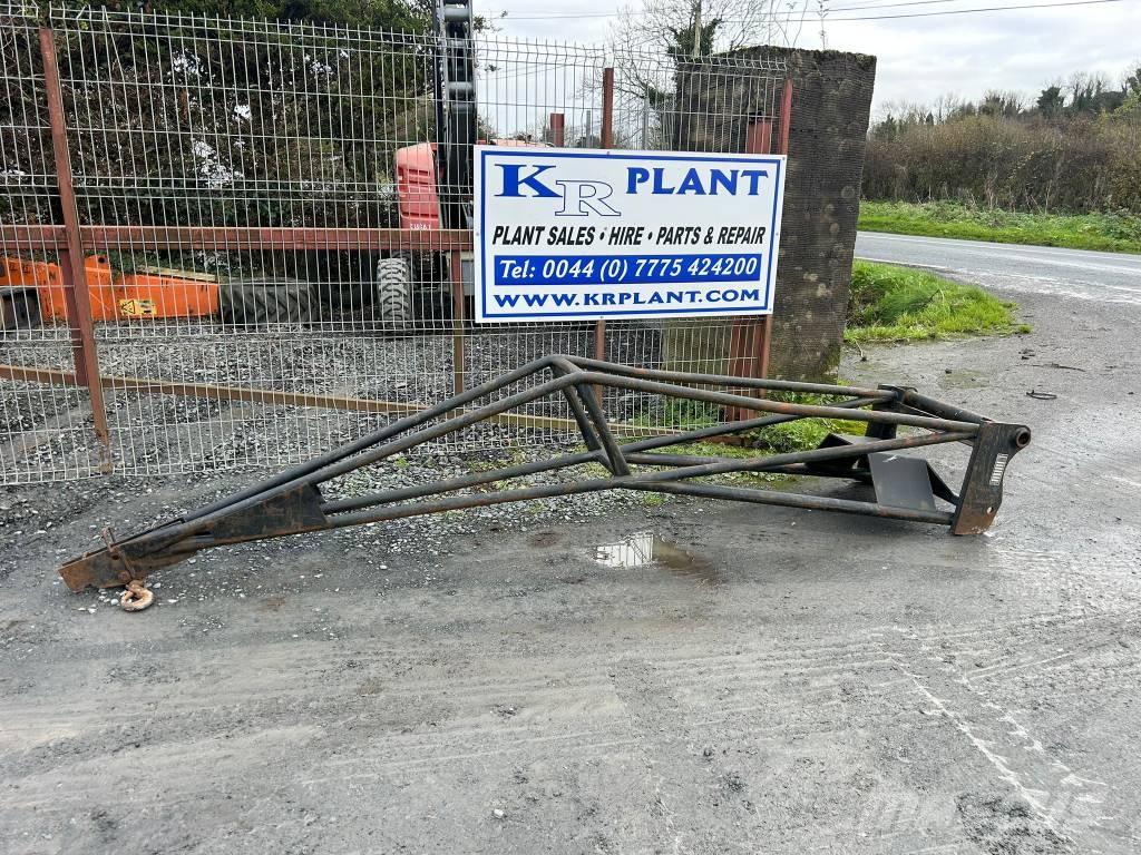 Manitou p600 Pelle sur chenilles