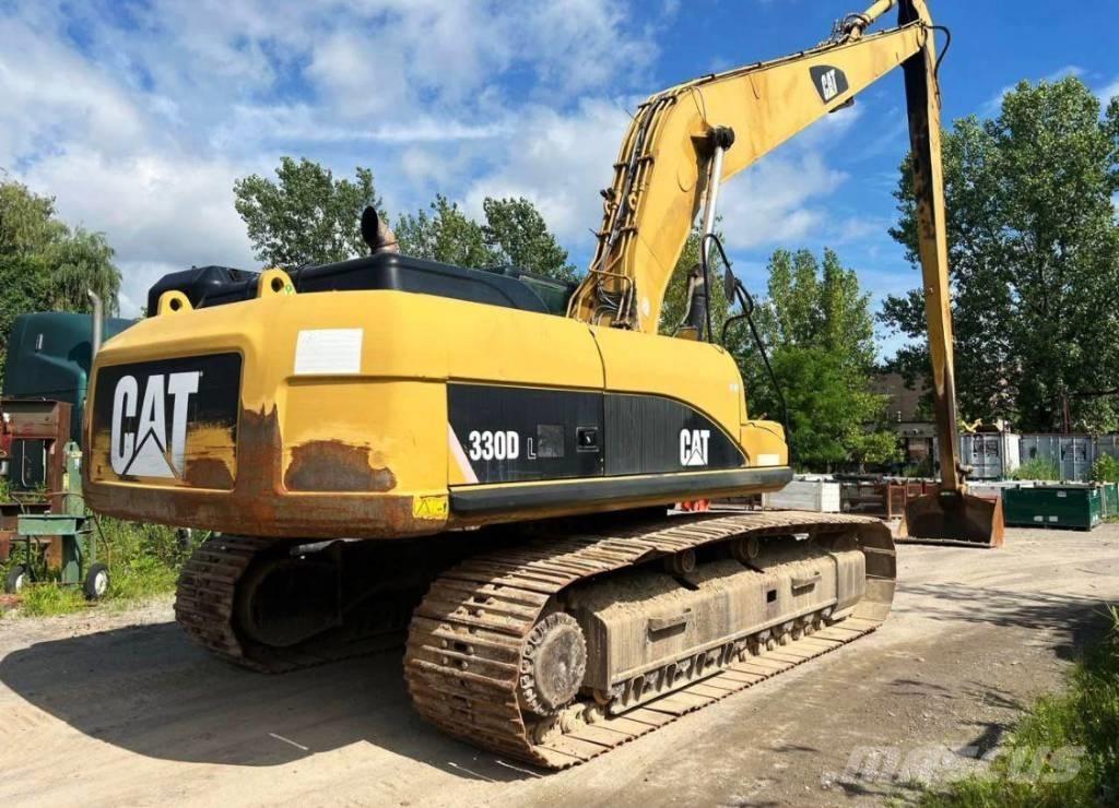 CAT 330 D L Pelle sur chenilles