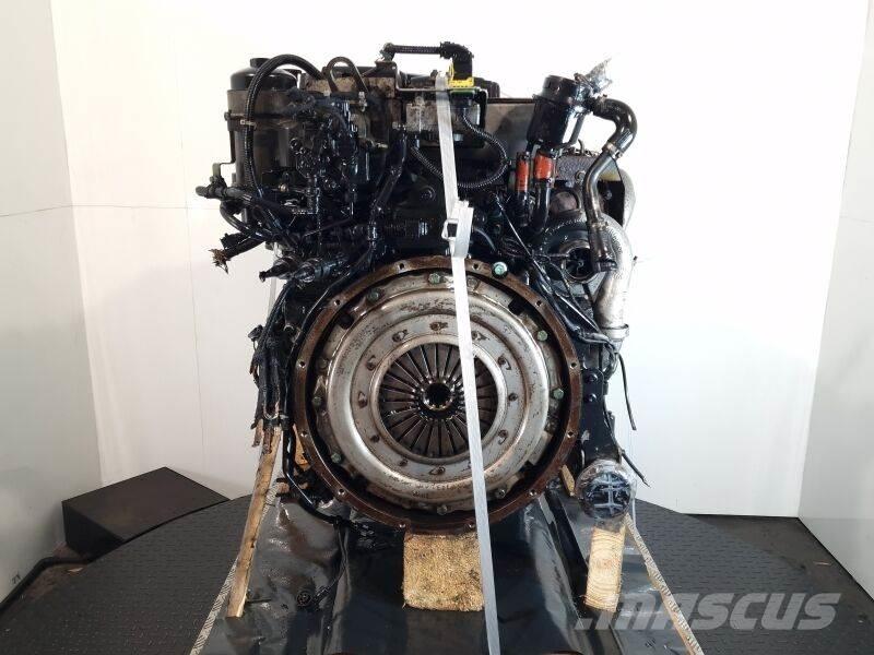 MAN D0834 LFLAC Moteur