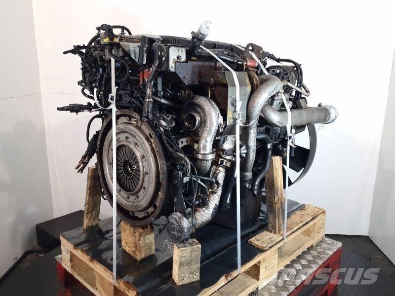 MAN D0834 LFLAC Moteur