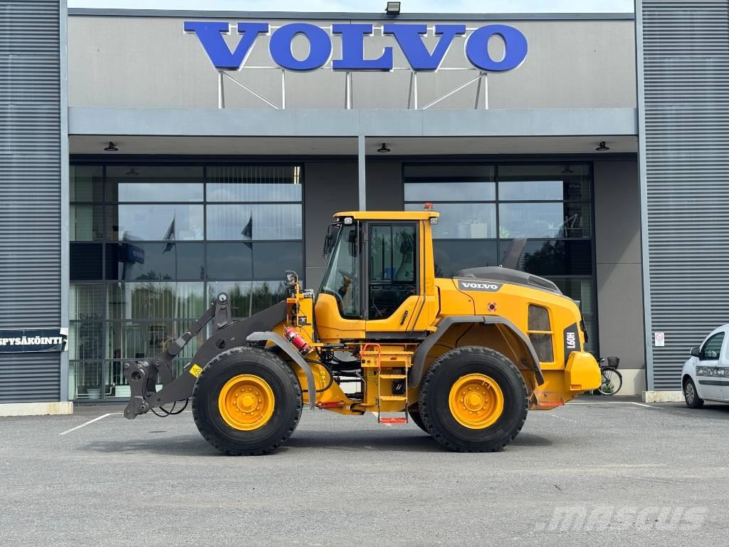 Volvo L 60 H Chargeuse sur pneus