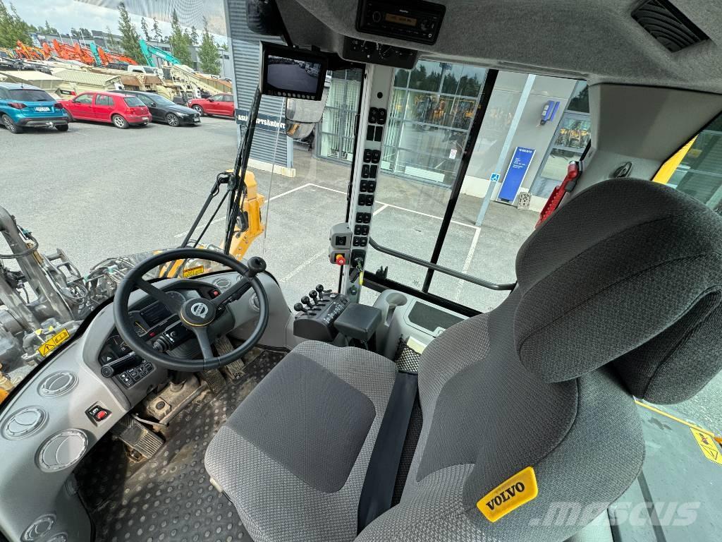 Volvo L 60 H Chargeuse sur pneus