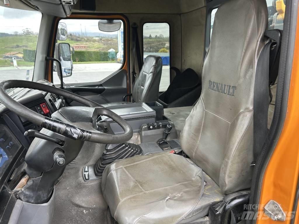 Renault 33DVB2B Chariots à câble démontable