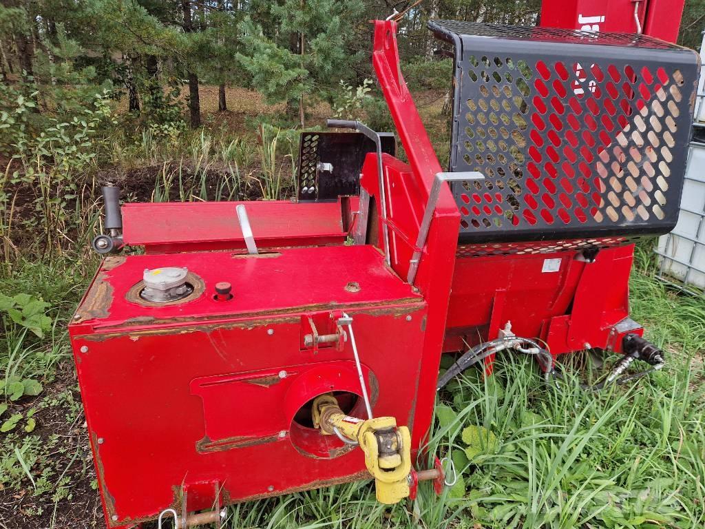 Japa 700 Fendeuse, Scie