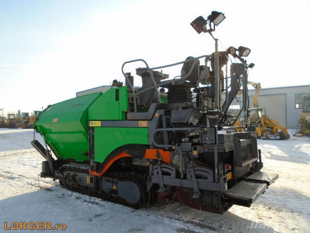 Vögele Super 1300-2 Finisseur