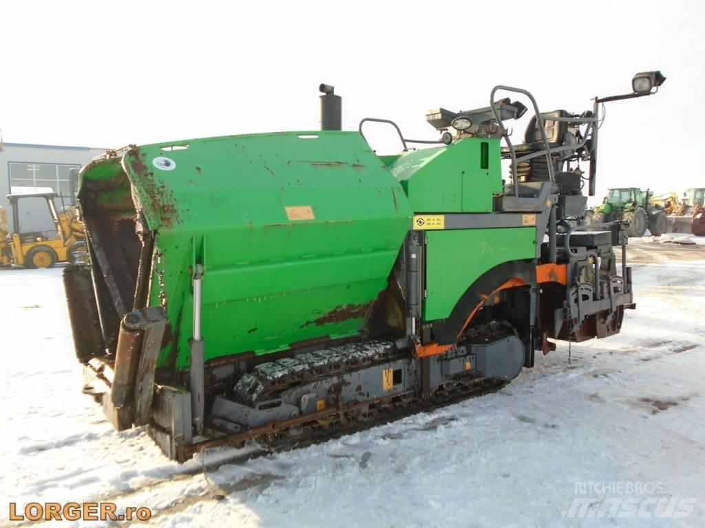 Vögele Super 1300-2 Finisseur