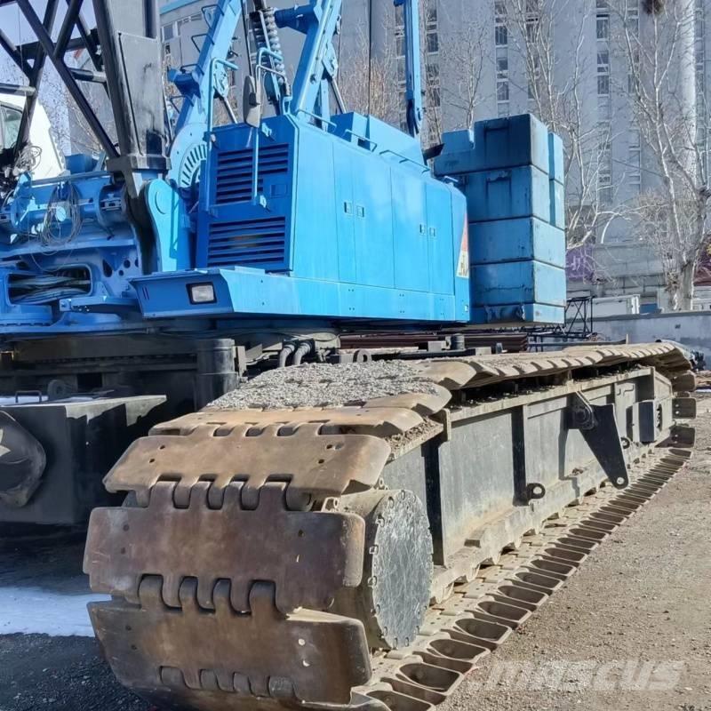 Hitachi SCX2500 Grue sur chenilles