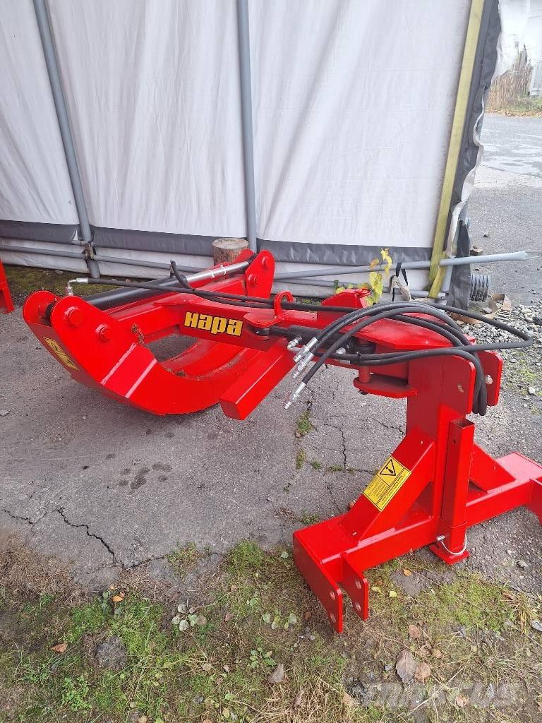 Hapa juontokoura Agriculture - Autres