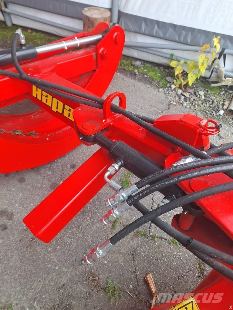 Hapa juontokoura Agriculture - Autres