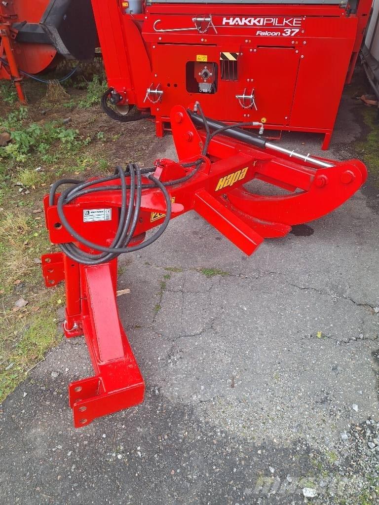 Hapa juontokoura Agriculture - Autres