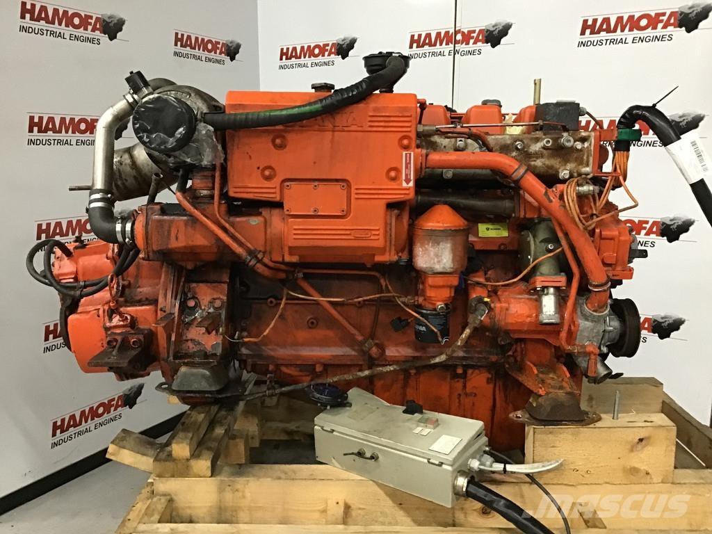 Scania DI9.46 USED Moteur