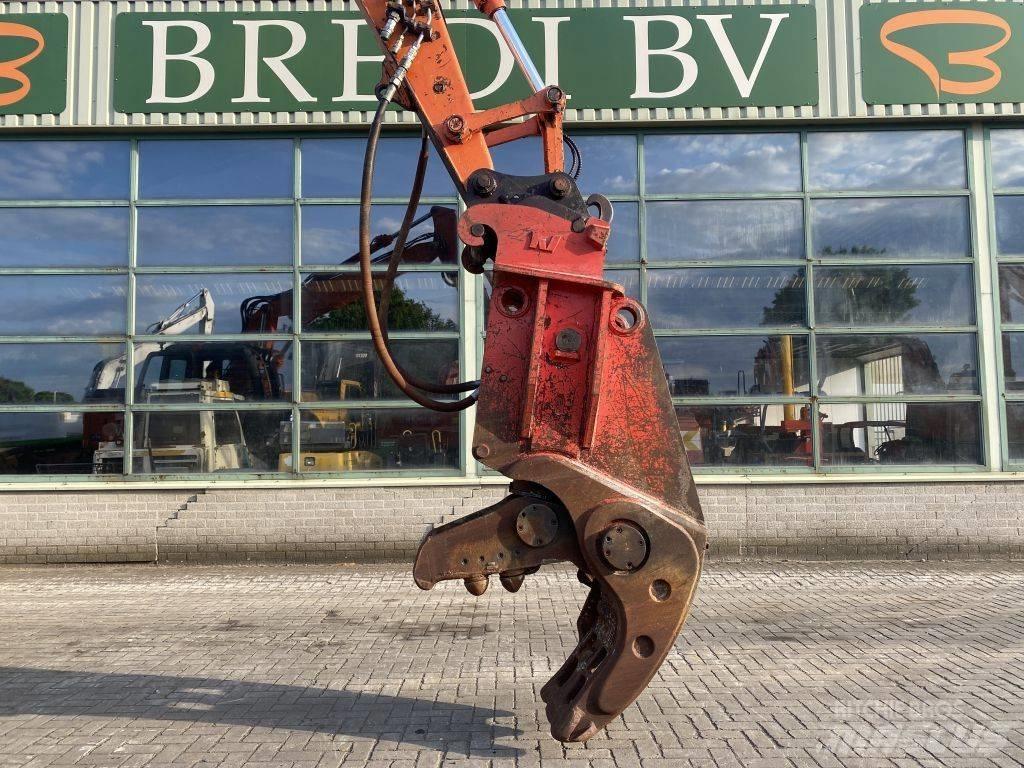  Crusher CW 30 Cisaille