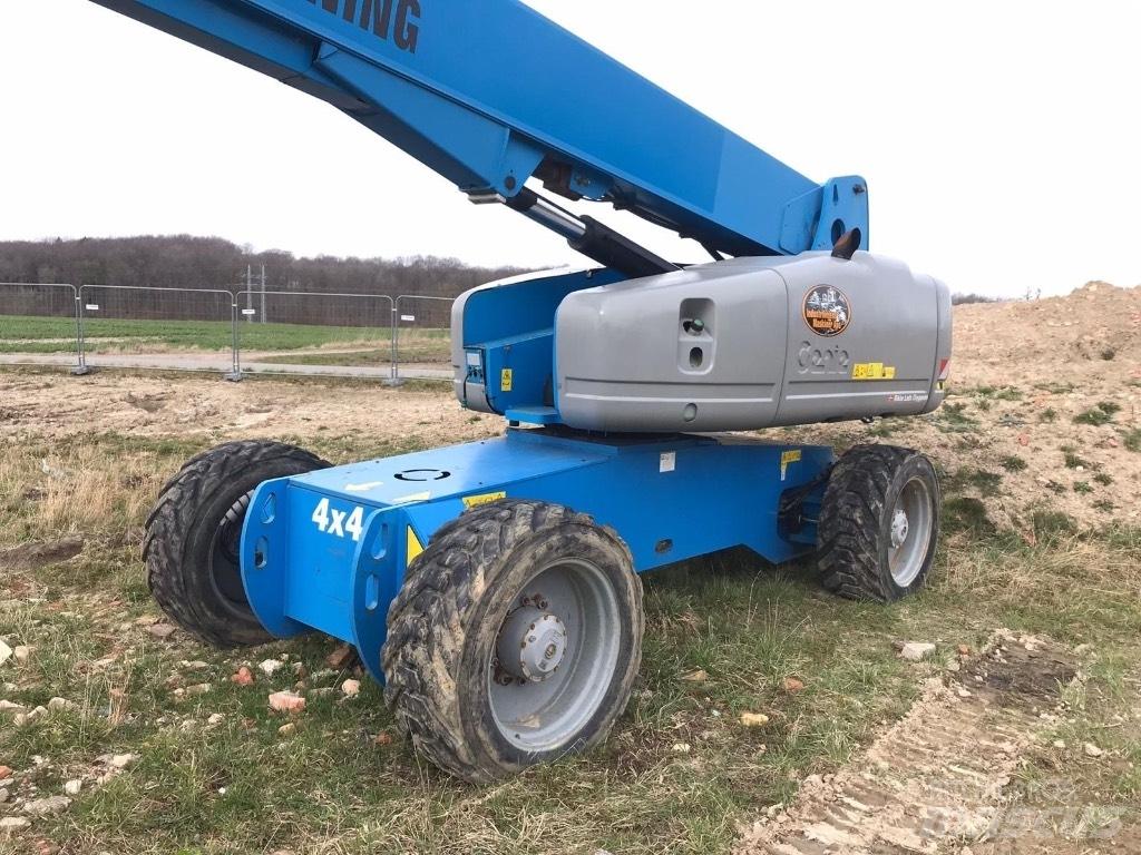 Genie S 125 Nacelles télescopiques