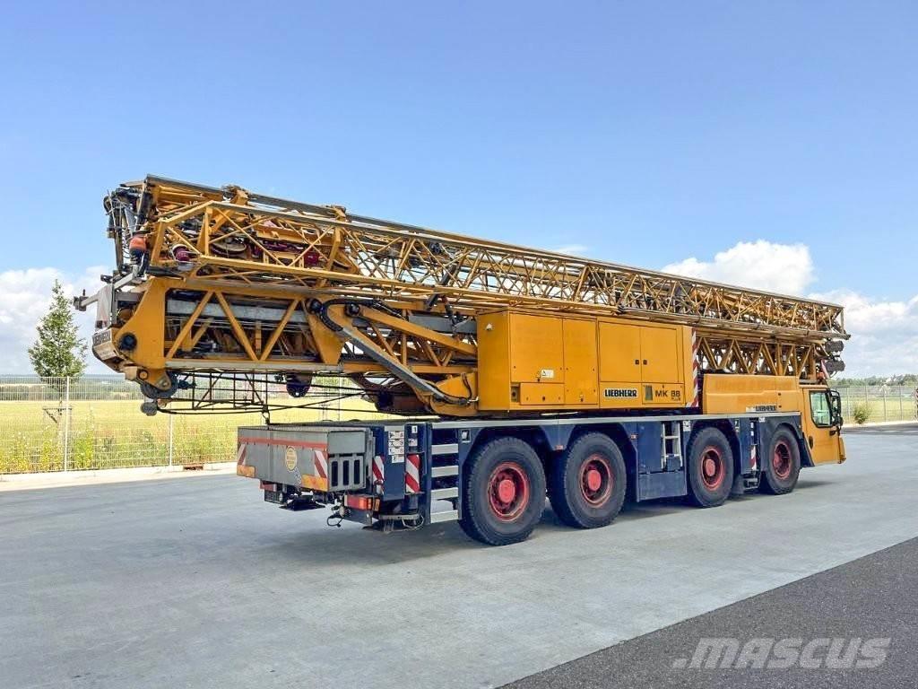 Liebherr MK 88 Autre grue