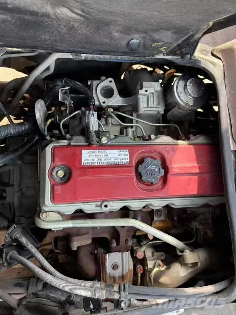 Toyota Coaster Bus Mini-bus