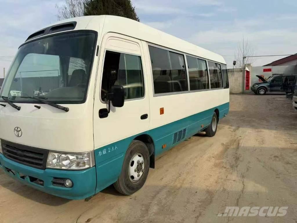 Toyota Coaster Bus Mini-bus